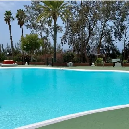 Piscina Club Apartment Pasito Blanco
