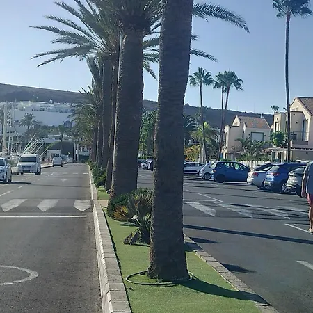 Piscina Club Апартаменты Пасито Бланко