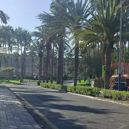 Апартаменты Piscina Club Пасито Бланко