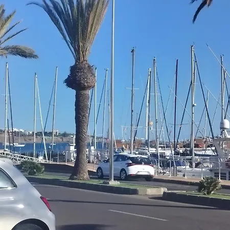 Piscina Club Апартаменты Пасито Бланко