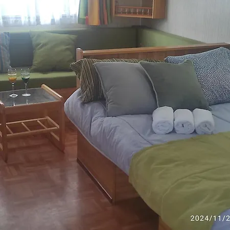 Апартаменты Piscina Club