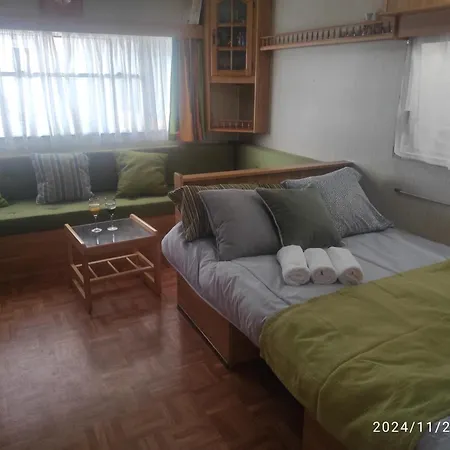 Piscina Club Апартаменты Пасито Бланко