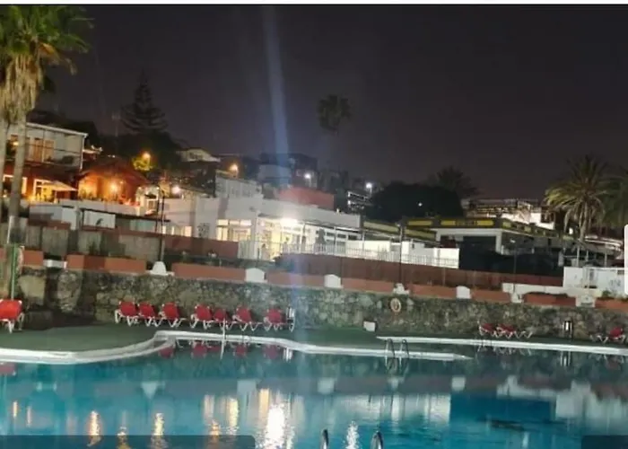 Piscina Club Апартаменты