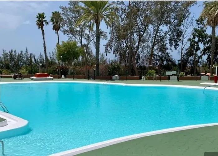 Piscina Club Апартаменты Пасито Бланко