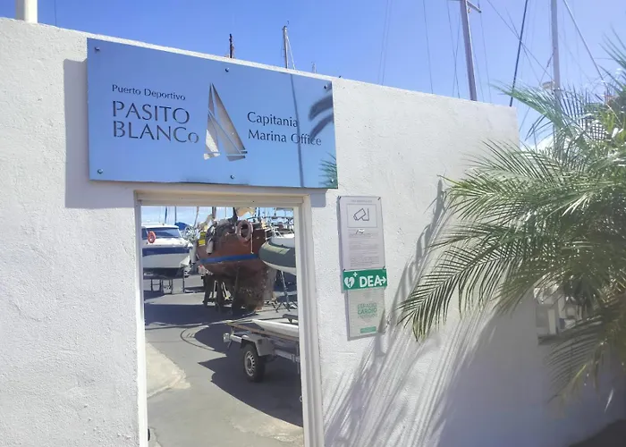 Piscina Club Пасито Бланко