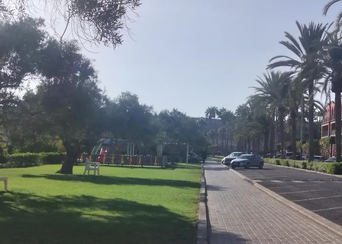 Piscina Club Пасито Бланко