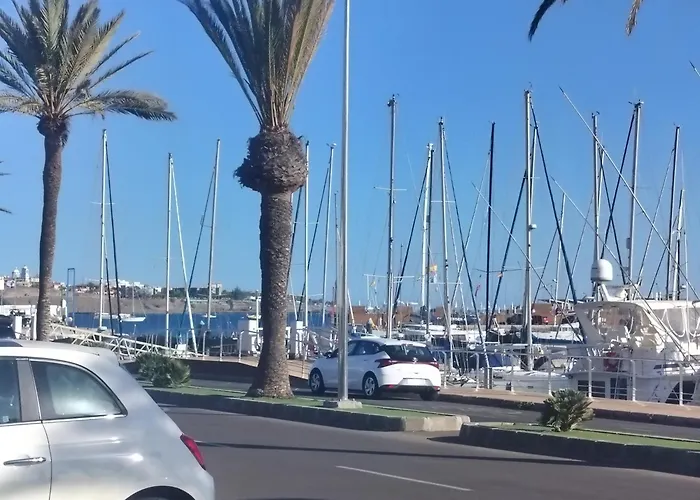 Piscina Club Апартаменты Пасито Бланко