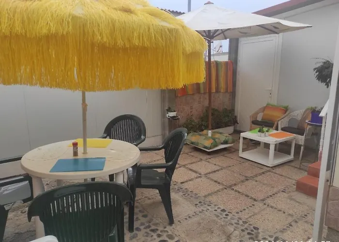 Piscina Club * Пасито Бланко