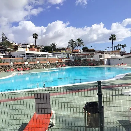 Piscina Club 아파트